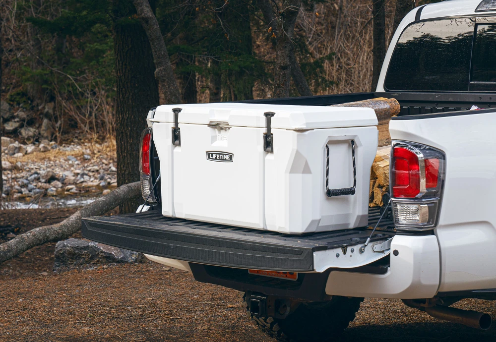 outdoor beer cooler