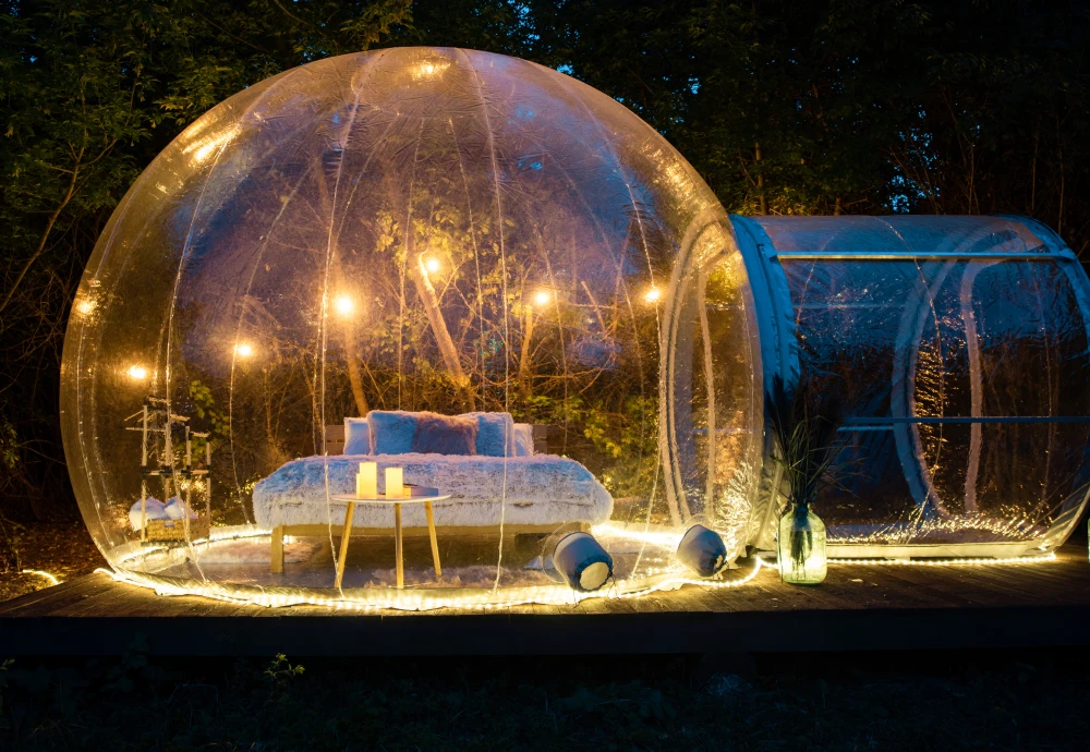 tent bubble