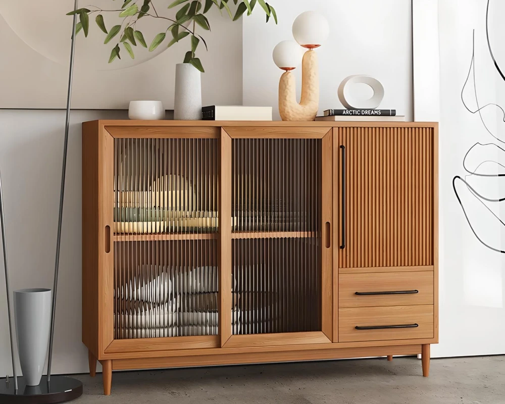 retro sideboard