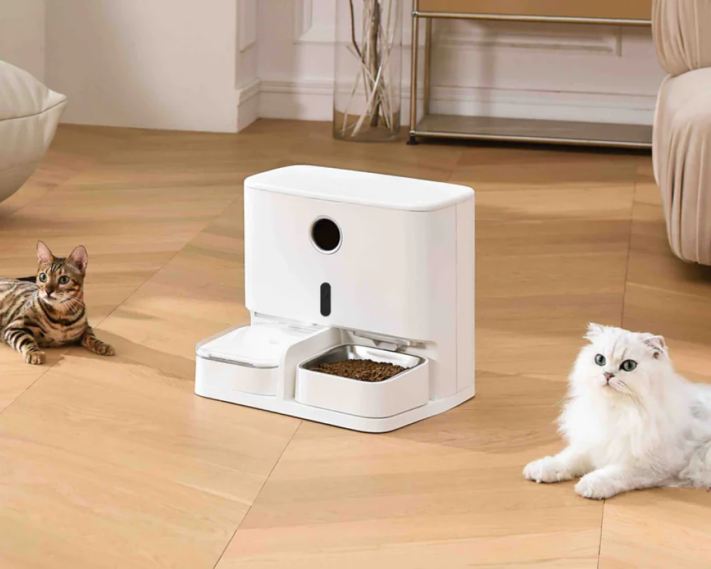 automatic pet water feeder