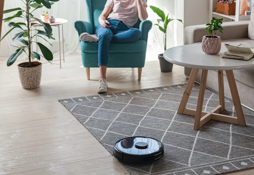 robot vacuum cleaner best for pet hair