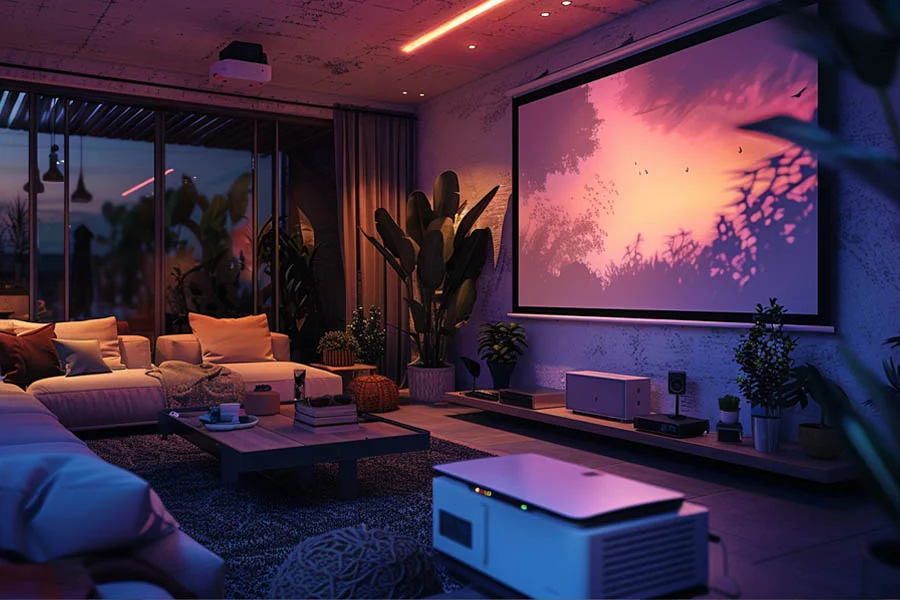 top movie projectors